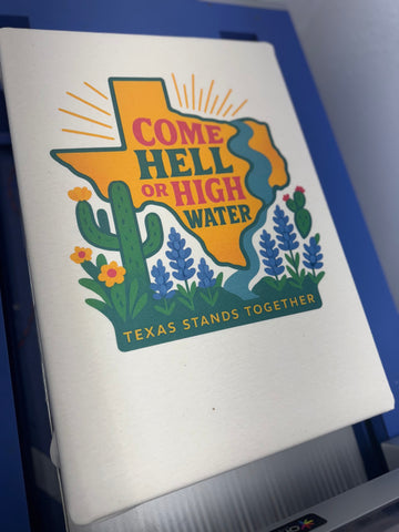 Come Hell or High Water