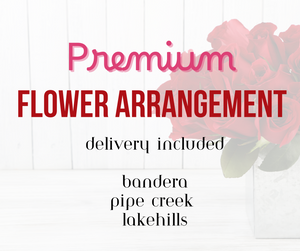 Premium Valentine's Day Flowers