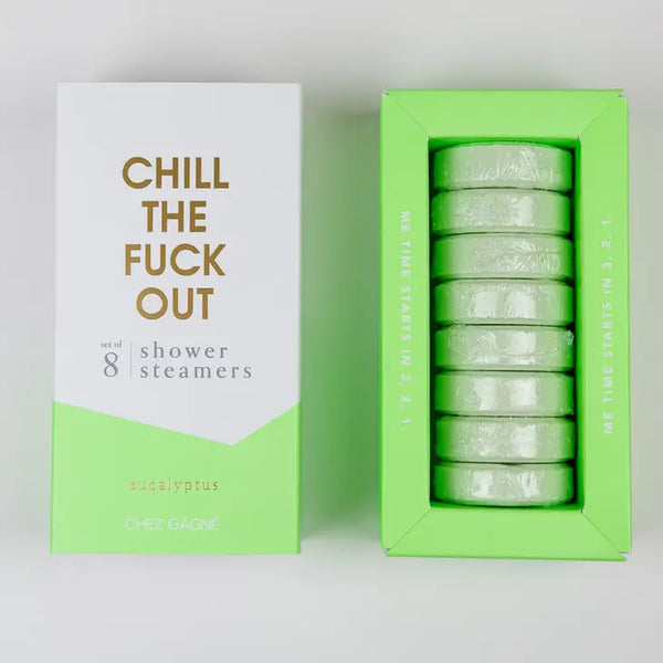 Aromatherapy Shower Steamers