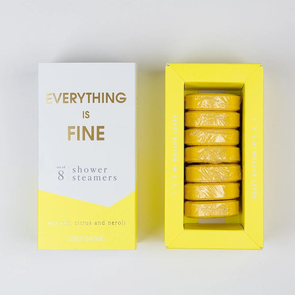 Aromatherapy Shower Steamers