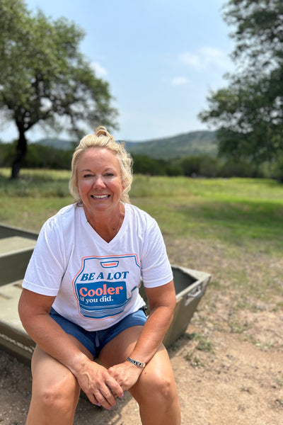 "Be A Lot Cooler if You Did" Soft T-shirt