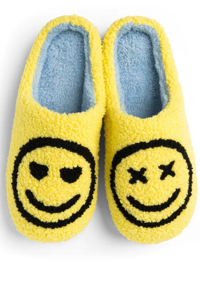Love Me or Hate Me Slippers