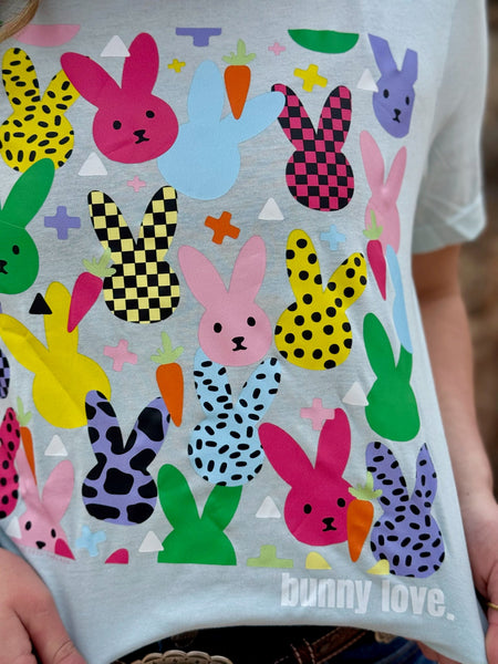 Bunny Love Tee