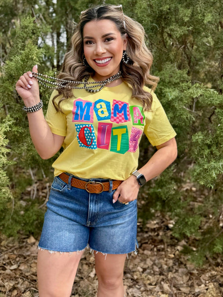 Mamacita Tee