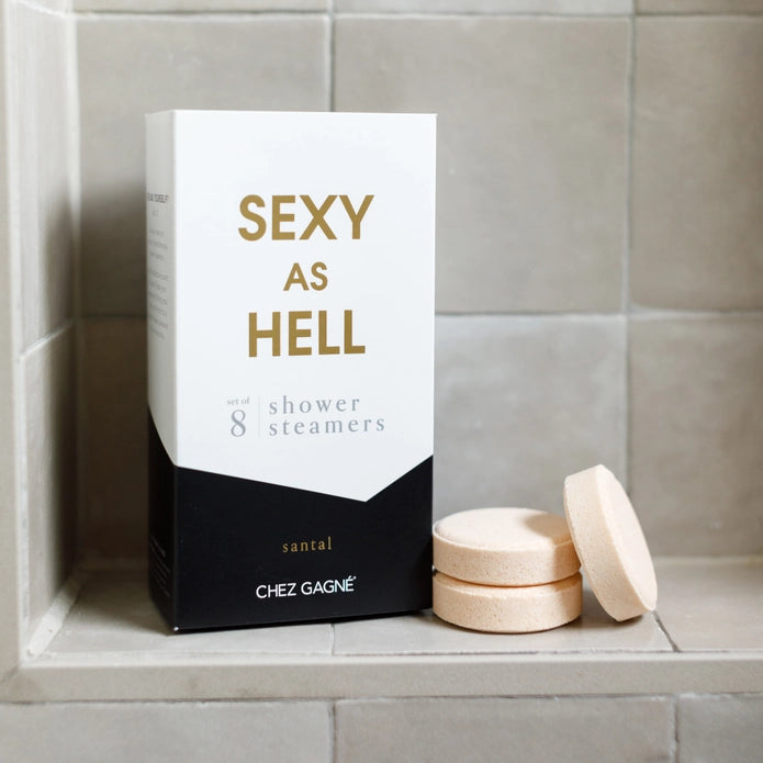 Aromatherapy Shower Steamers