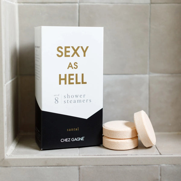 Aromatherapy Shower Steamers