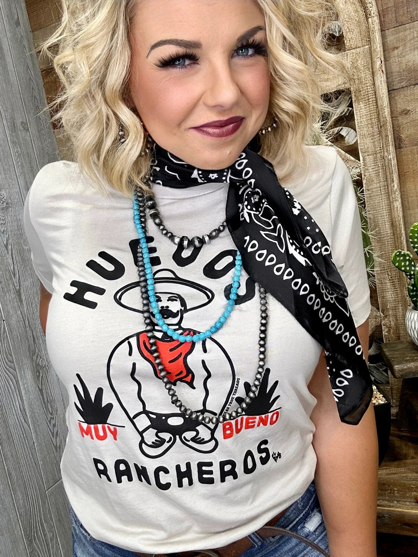 Huevos Rancheros Tee