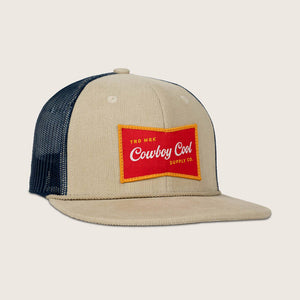 Cowboy Cool Trucker Hat