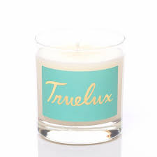 Truelux Americas Lotion Candle