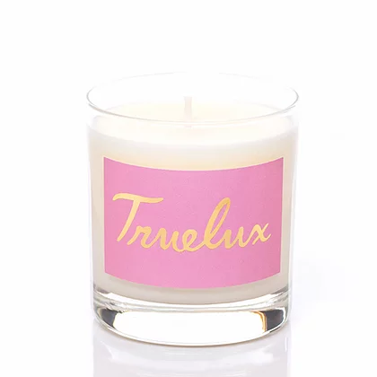Truelux Cadillac Lotion Candle