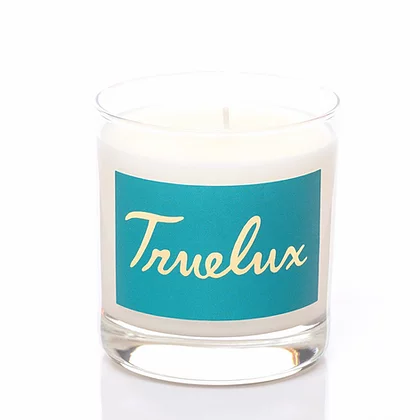 Truelux Commodore Lotion Candle