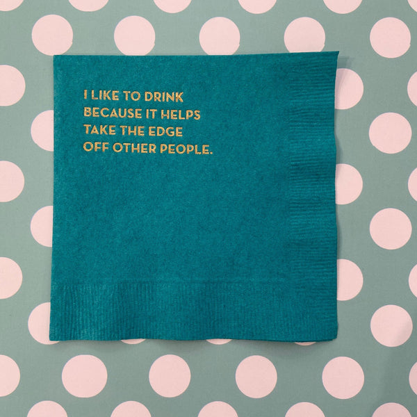 Sapling Press Napkins