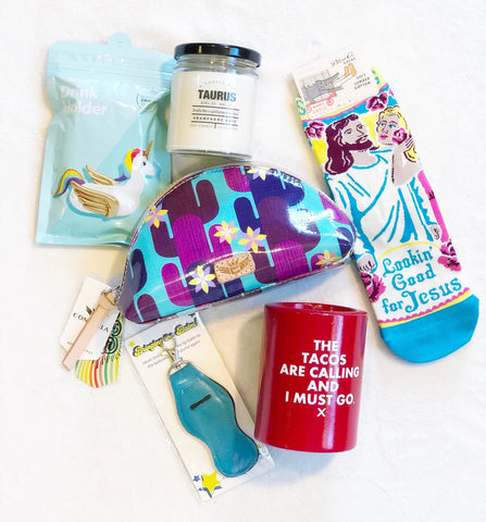 $49/mo Small Mystery Box Subscription