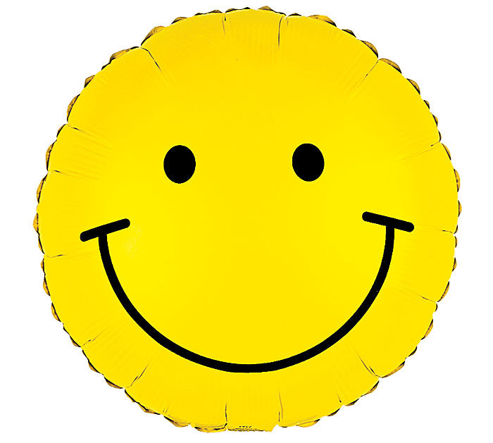 Smile Face Balloon