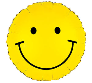 Smile Face Balloon