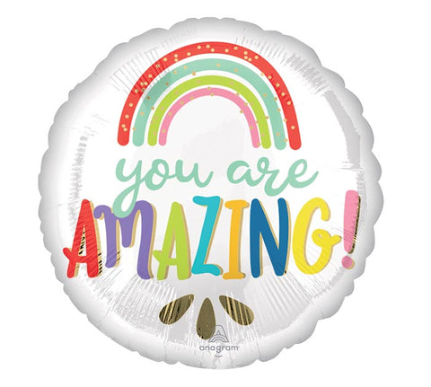 You are Amazing Balloon