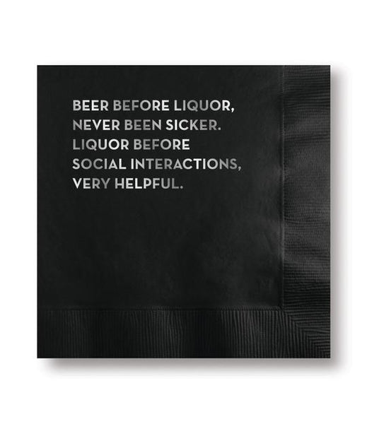 Sapling Press Napkins