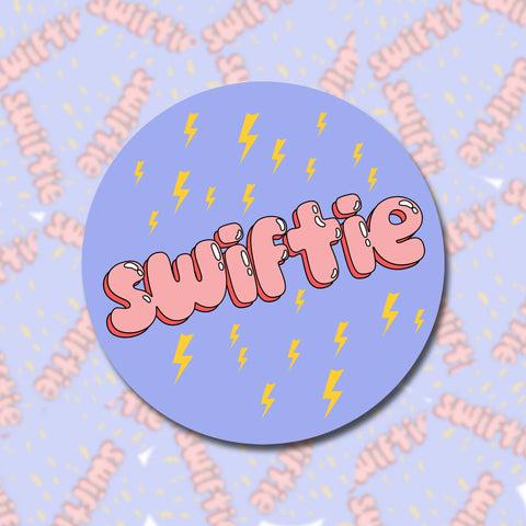Swiftie Sticker