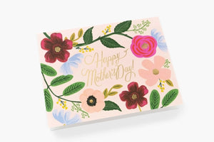 Wildflowers Mother's Day Card