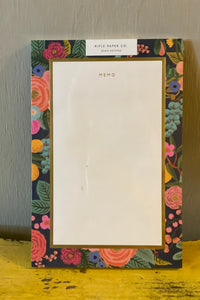 Garden Party Memo Notepad