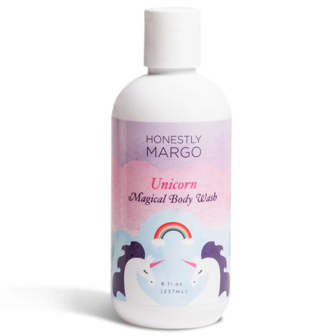 Magical body wash