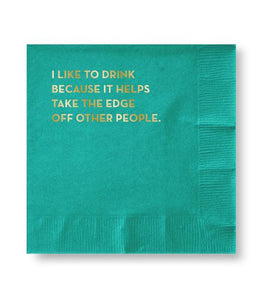 Sapling Press Napkins