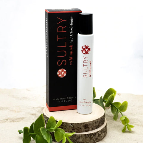 Mixologie - Sultry Roller Perfume