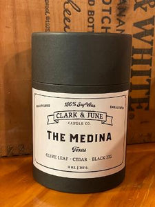 The Medina candle